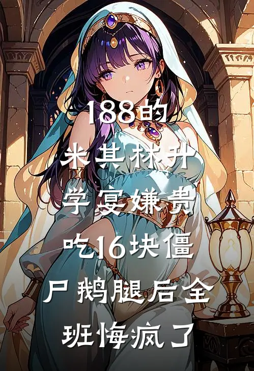 188的米其林升学宴嫌贵，吃16块僵尸鹅腿后全班悔疯了