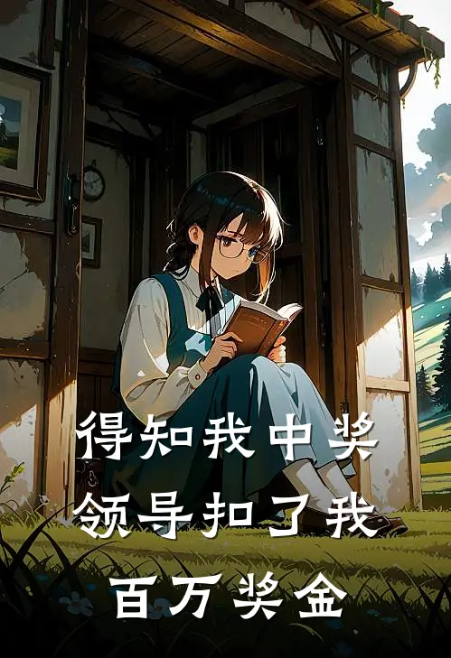 得知我中奖，领导扣了我百万奖金