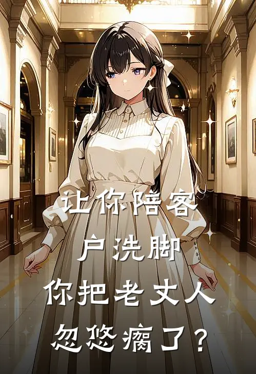 让你陪客户洗脚，你把老丈人忽悠瘸了？