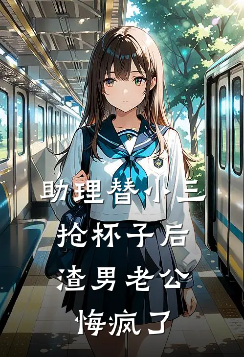 助理替小三抢杯子后，渣男老公悔疯了