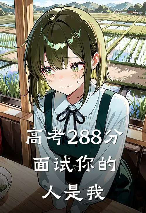 高考288分：面试你的人是我