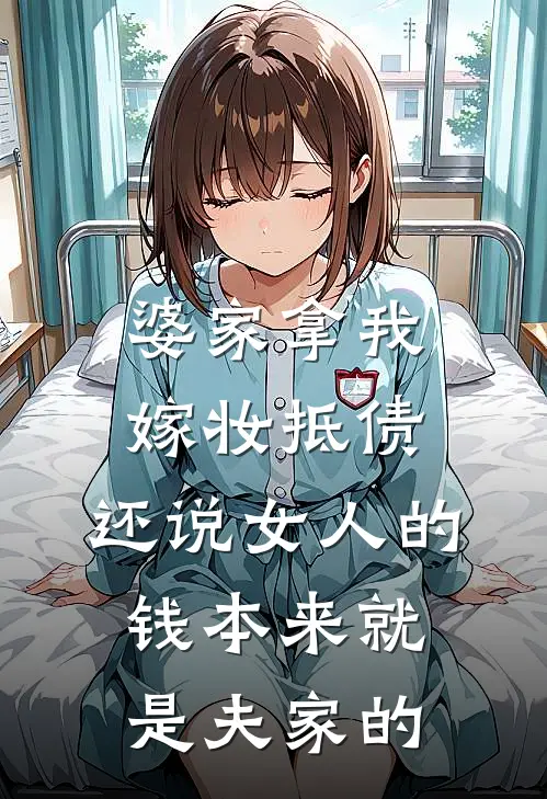 婆家拿我嫁妆抵债，还说女人的钱本来就是夫家的