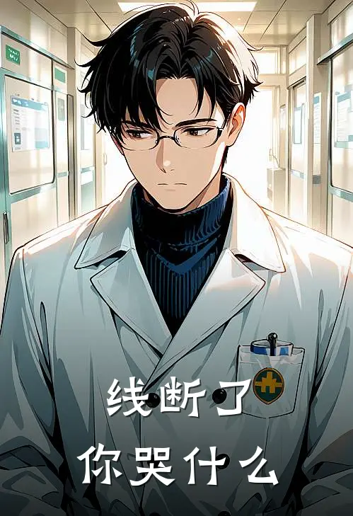 线断了，你哭什么