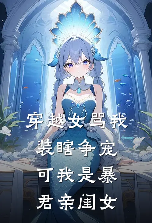 穿越女骂我装瞎争宠，可我是暴君亲闺女