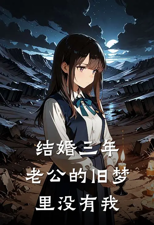 结婚三年，老公的旧梦里没有我