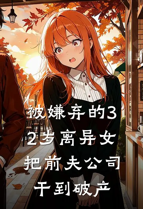 被嫌弃的32岁离异女，把前夫公司干到破产