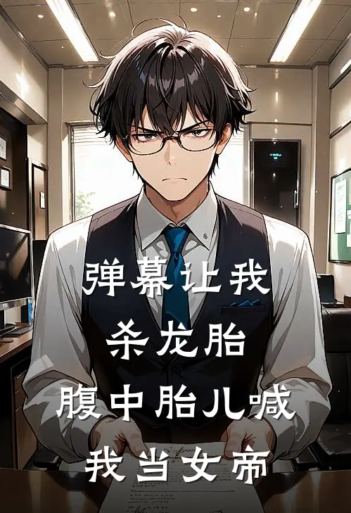 弹幕让我杀龙胎，腹中胎儿喊我当女帝