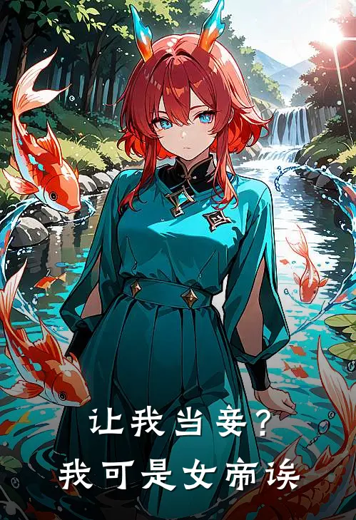 让我当妾？我可是女帝诶
