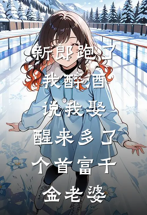 新郎跑了，我醉酒说我娶，醒来多了个首富千金老婆