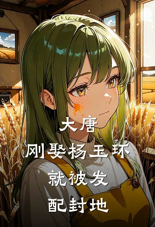 大唐：刚娶杨玉环，就被发配封地
