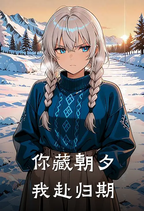 你藏朝夕，我赴归期