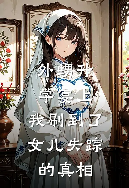 外甥升学宴上，我刷到了女儿失踪的真相