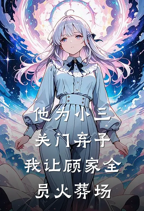 他为小三关门弃子，我让顾家全员火葬场
