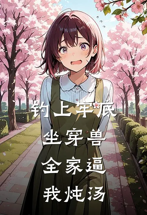 钓上牢底坐穿兽，全家逼我炖汤