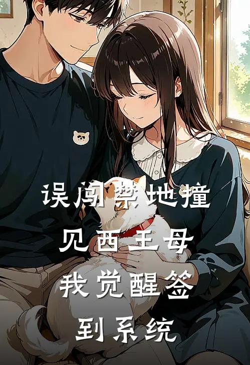 误闯禁地撞见西王母，我觉醒签到系统