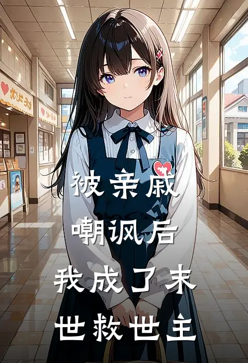 被亲戚嘲讽后，我成了末世救世主