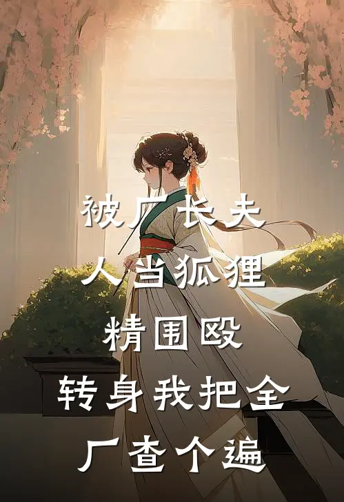 被厂长夫人当狐狸精围殴，转身我把全厂查个遍