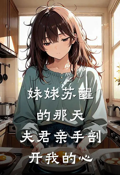 妹妹苏醒的那天，夫君亲手剖开我的心