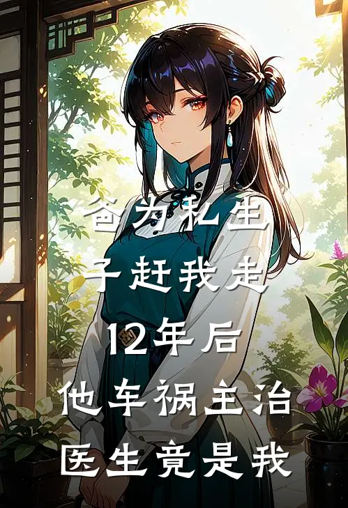 爸为私生子赶我走，12年后，他车祸主治医生竟是我