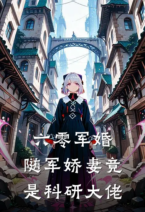 六零军婚：随军娇妻竟是科研大佬