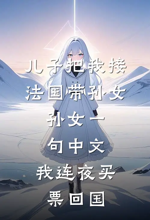 儿子把我接法国带孙女，孙女一句中文，我连夜买票回国