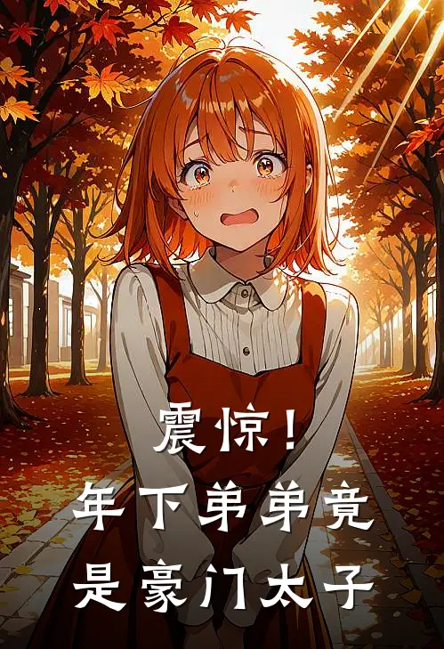 震惊！年下弟弟竟是豪门太子