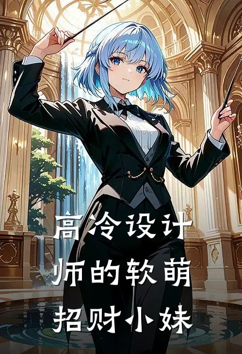 高冷设计师的软萌招财小妹