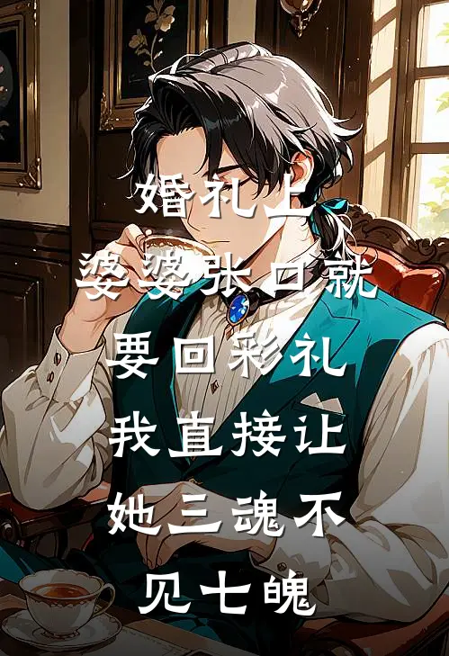 婚礼上，婆婆张口就要回彩礼，我直接让她三魂不见七魄