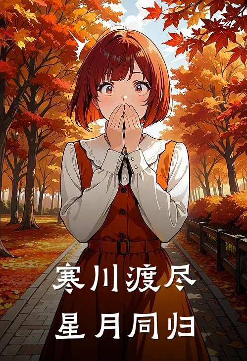 寒川渡尽，星月同归