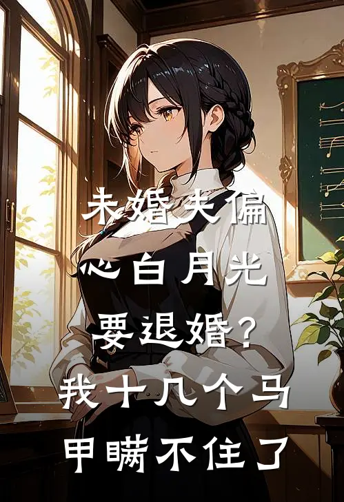 未婚夫偏心白月光要退婚？我十几个马甲瞒不住了