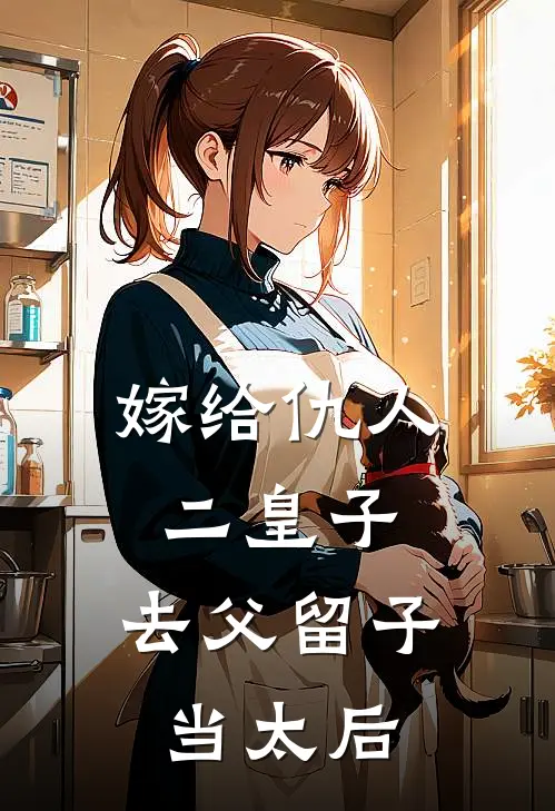 嫁给仇人二皇子，去父留子当太后