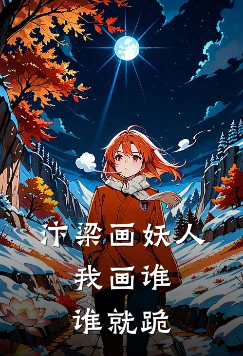 汴梁画妖人：我画谁，谁就跪