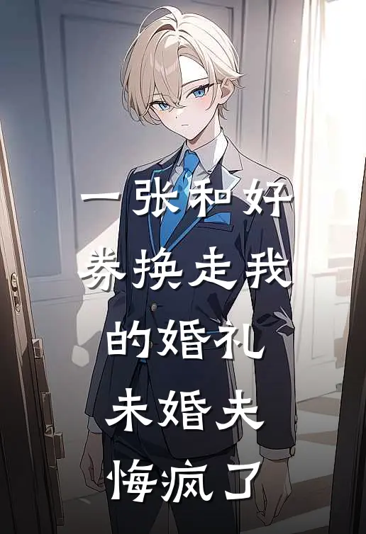 一张和好券换走我的婚礼，未婚夫悔疯了