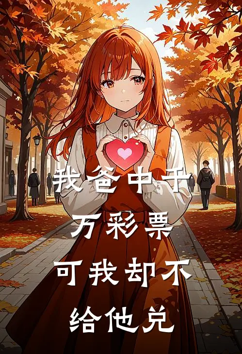 我爸中千万彩票，可我却不给他兑