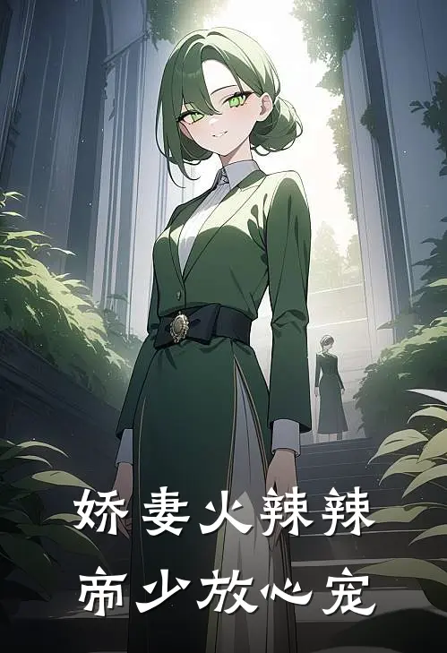 娇妻火辣辣：帝少放心宠