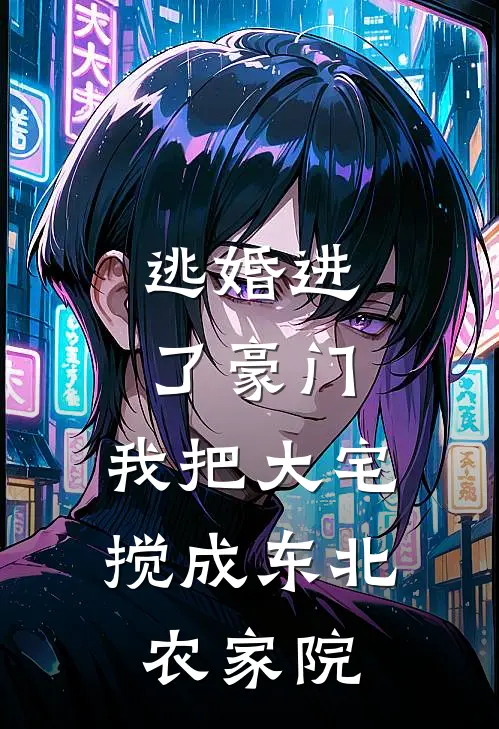逃婚进了豪门，我把大宅搅成东北农家院