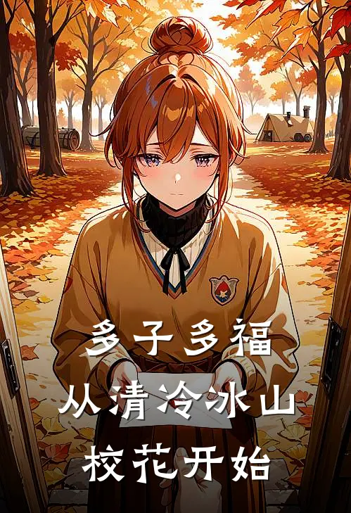 多子多福：从清冷冰山校花开始