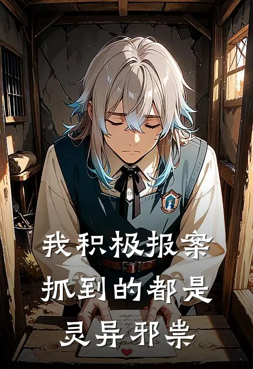 我积极报案，抓到的都是灵异邪祟