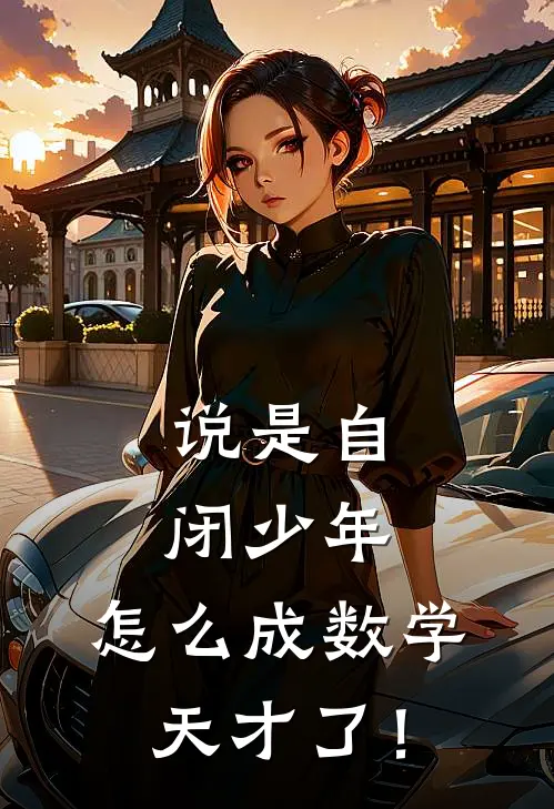 说是自闭少年，怎么成数学天才了！