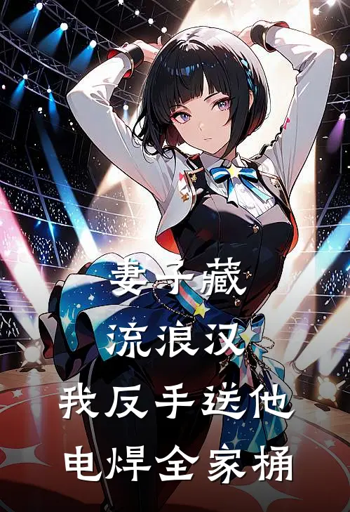 妻子藏流浪汉，我反手送他电焊全家桶
