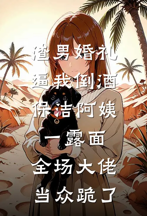 渣男婚礼逼我倒酒，保洁阿姨一露面，全场大佬当众跪了