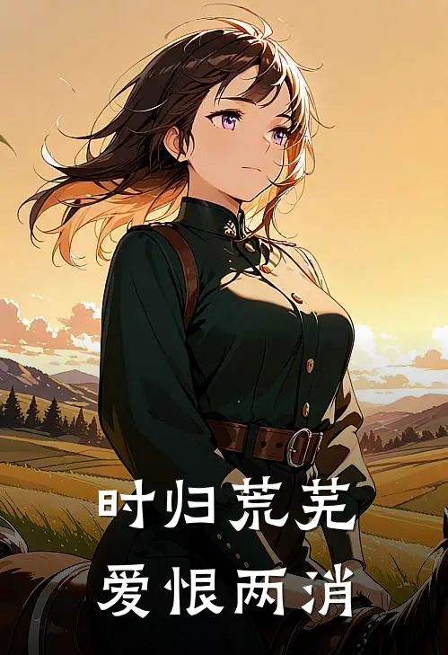 时归荒芜，爱恨两消