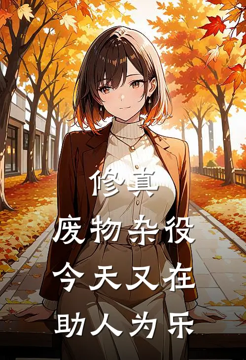 修真：废物杂役今天又在助人为乐