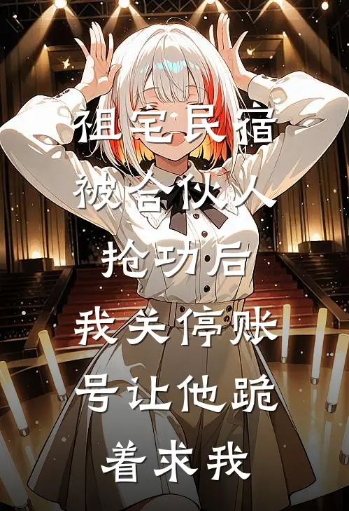 祖宅民宿被合伙人抢功后，我关停账号让他跪着求我