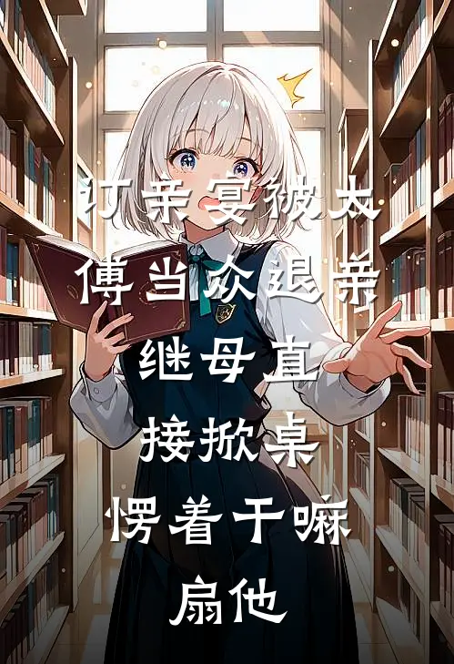 订亲宴被太傅当众退亲，继母直接掀桌：愣着干嘛，扇他
