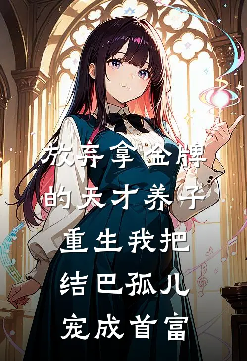放弃拿金牌的天才养子，重生我把结巴孤儿宠成首富