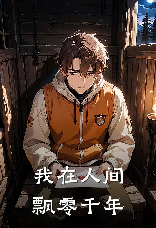 我在人间飘零千年