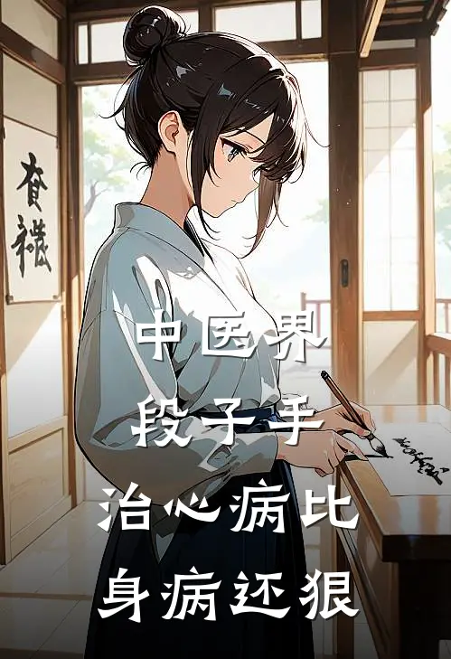 中医界段子手，治心病比身病还狠