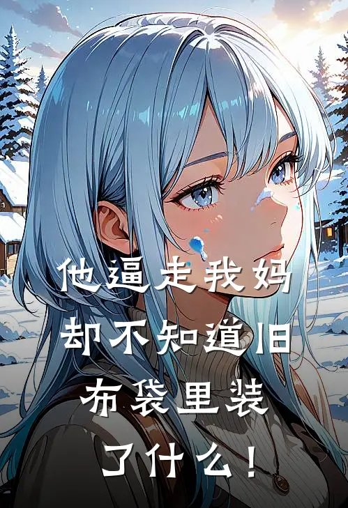 他逼走我妈，却不知道旧布袋里装了什么！