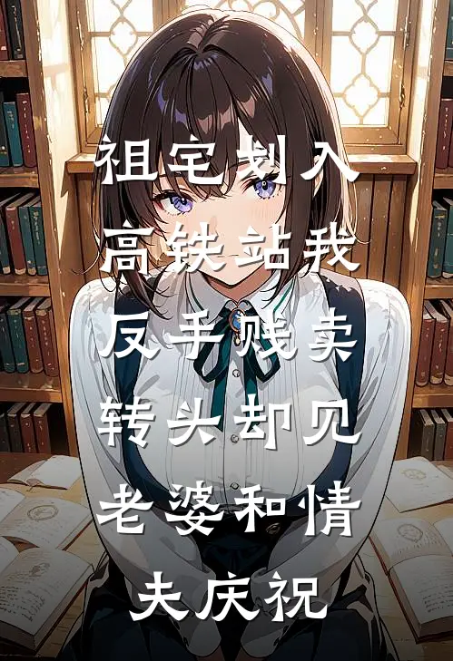 祖宅划入高铁站我反手贱卖，转头却见老婆和情夫庆祝